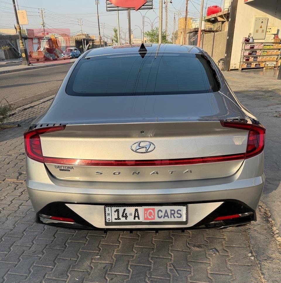 هيونداي سوناتا